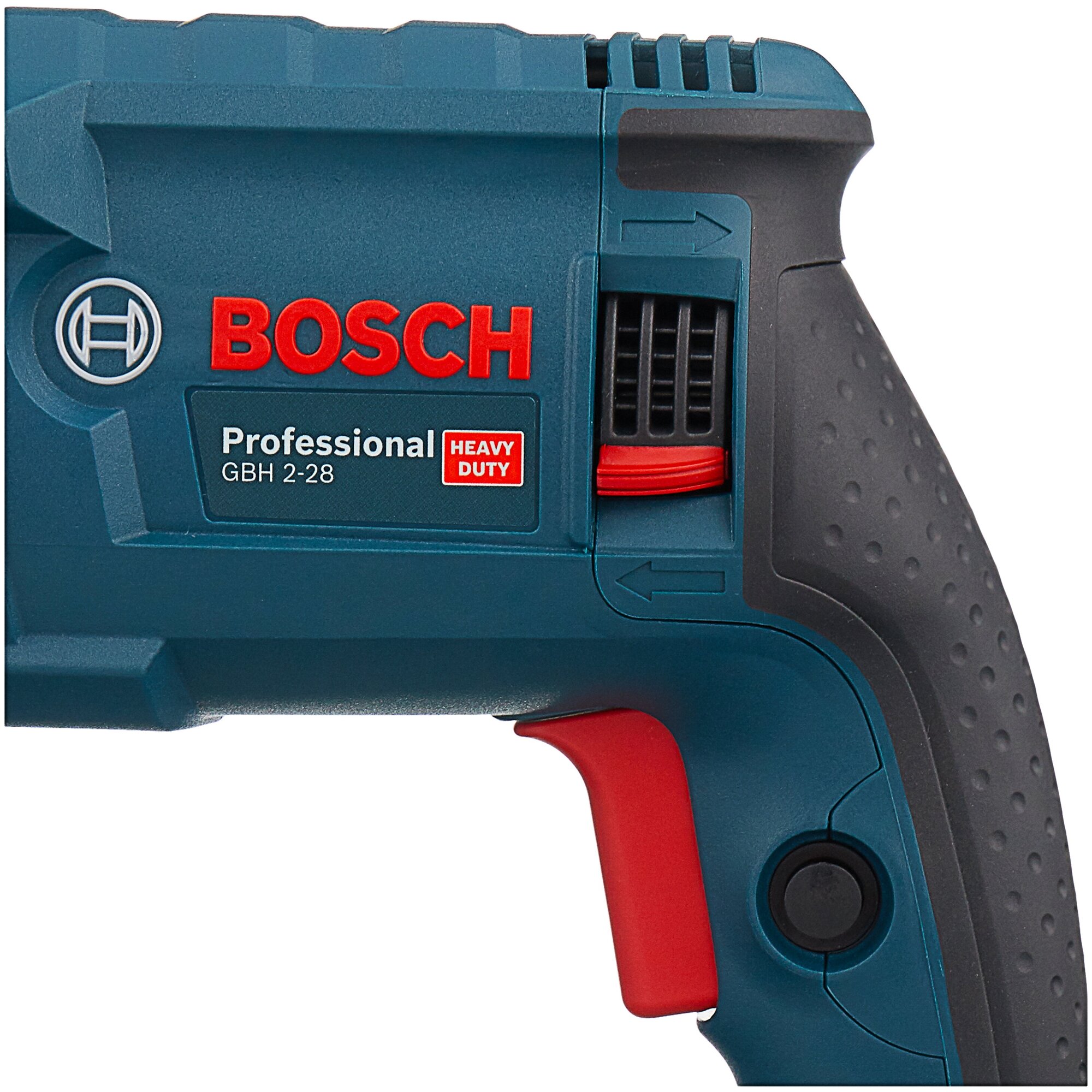 Перфоратор Bosch GBH 2-28 0611267500 - фото №8