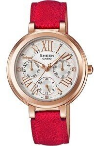 Наручные часы CASIO Sheen SHE-3034GL-7B
