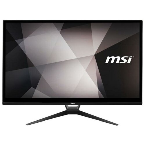 Моноблок MSI Pro 22XT 10M-827XRU 215 Full HD Touch i5 10400 29 8Gb SSD512Gb UHDG 630 CR noOS GbitEth WiFi BT 120W клавиатура мышь черный 1920x1080 6729300₽