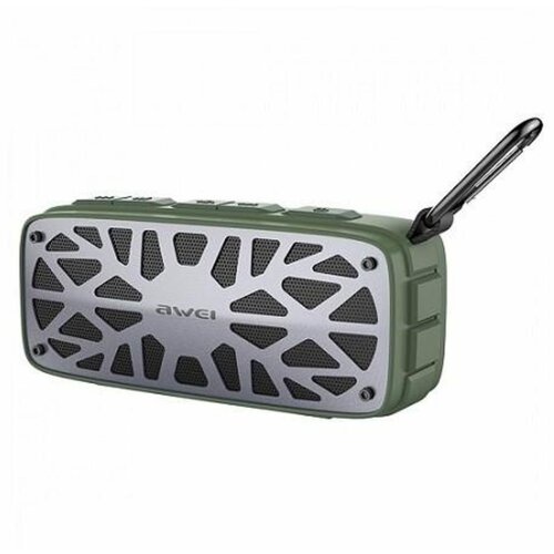 Колонка AWEI Y330 зеленыйrecommended 347900₽