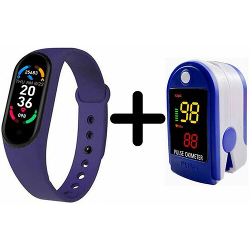 BandRate Smart Комплект BandRate Smart BRSM66BBL-SET2 365000₽