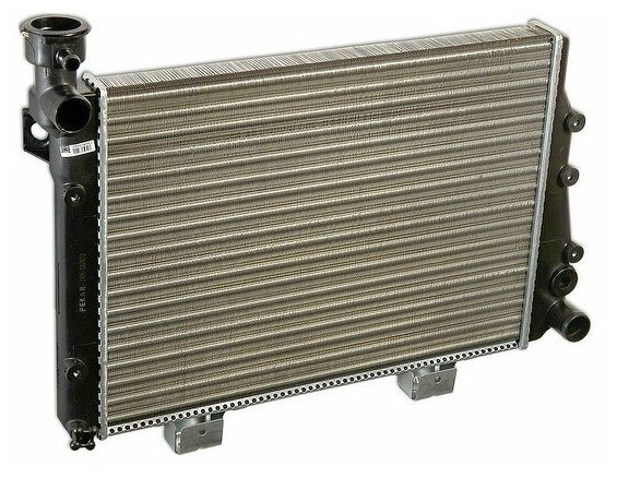 Радиатор охлаждения ВАЗ-2106 KRONER алюминиевый