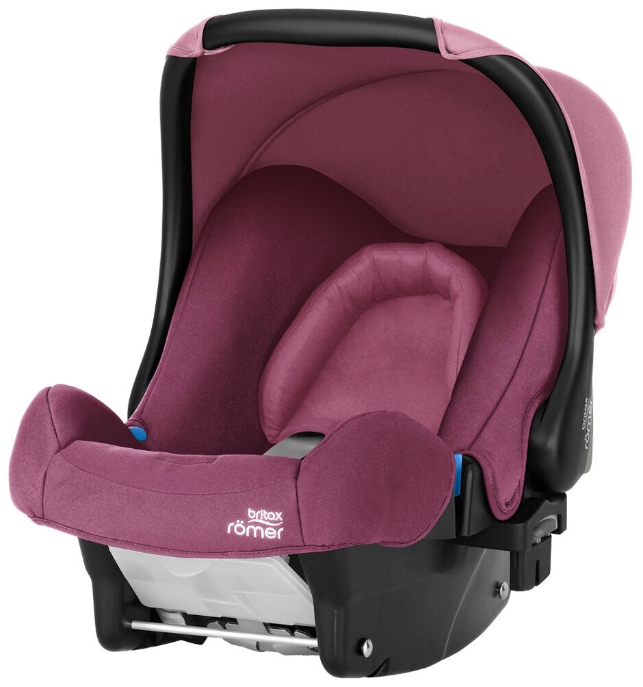 Автолюлька BRITAX ROEMER Baby-Safe, pink, розовый [2000027813]