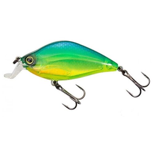 фото Воблер yo-zuri f1141-hcll 3ds flat crank 55f