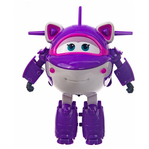 Трансформер Super Wings Кристалл EU740263