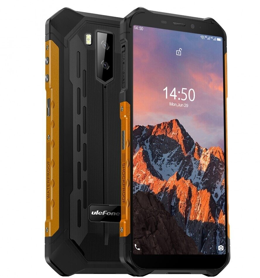 Смартфон Ulefone - фото №16