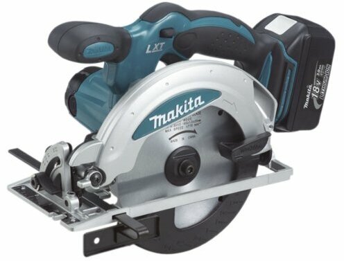 Дисковая пила Makita DSS610RF