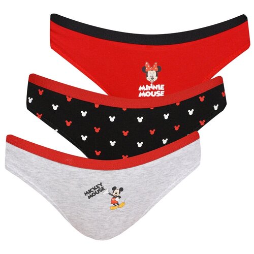 фото Твое набор трусов слипы низкой посадки, 3 шт., размер xl, мультицвет