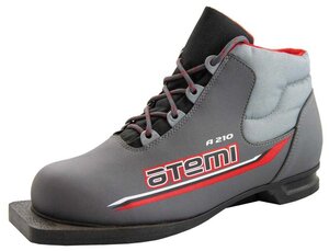 Лыжные ботинки ATEMI A210