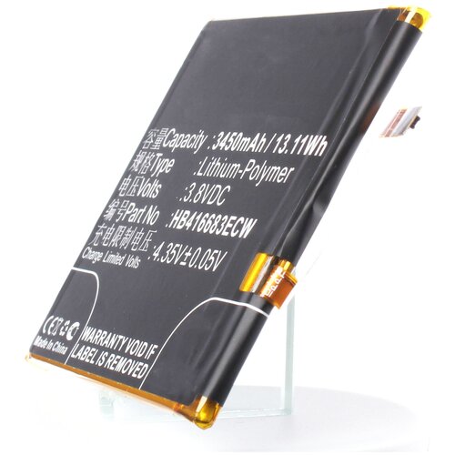 фото Аккумулятор ibatt ib-u1-m1832 3450mah для google nexus 6p, nexus 6p a1, nexus 6p a2, для huawei h1512, angler, h1511,
