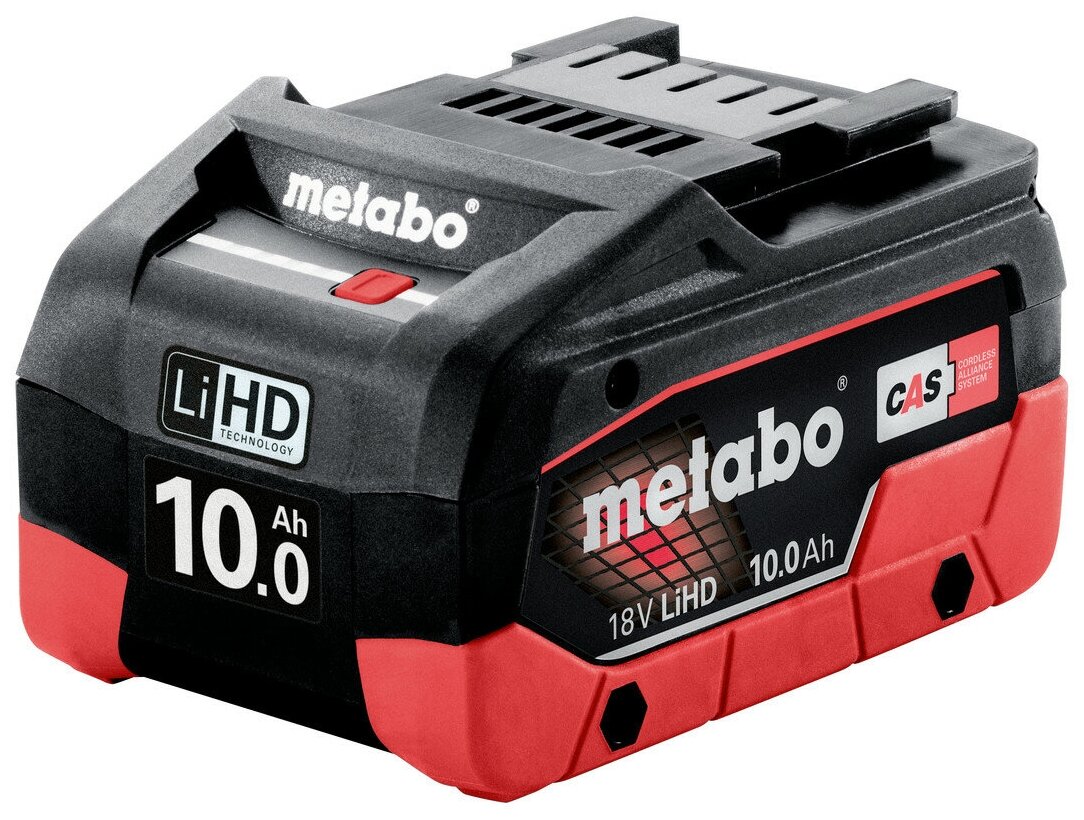 Аккумулятор Metabo 625549000 Li-Ion 18 В