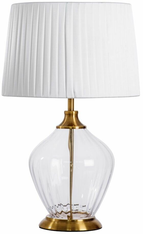 Светильник настольный Arte Lamp Baymont A5059LT-1PB