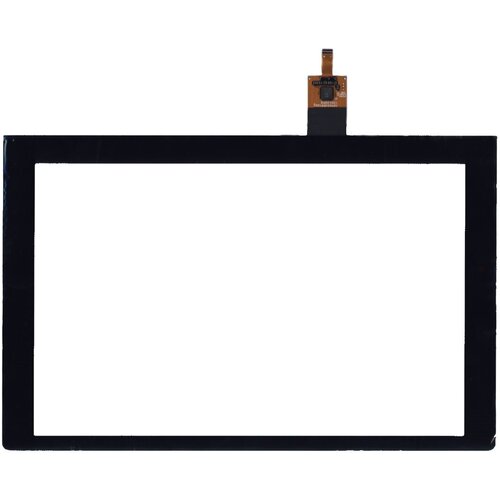 Сенсорное стекло (тачскрин) для Lenovo Yoga Tablet 3 YT3-X50 черное сенсорное стекло тачскрин для lenovo yoga 720 15ikb черное
