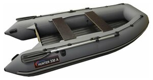 Надувная лодка HUNTERBOAT Хантер 330 А