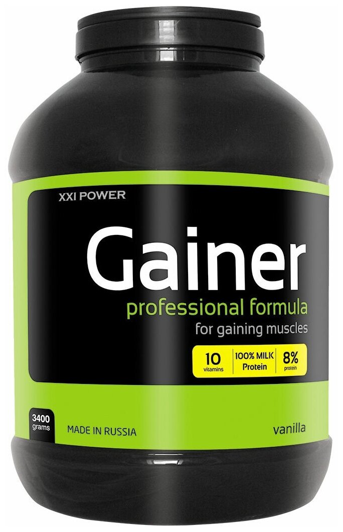 Гейнер XXI Power Gainer