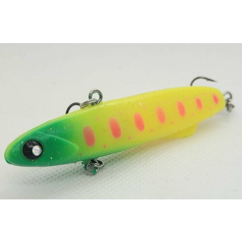 Ратлин на судака/ судаковый вайб baget/ приманка батон