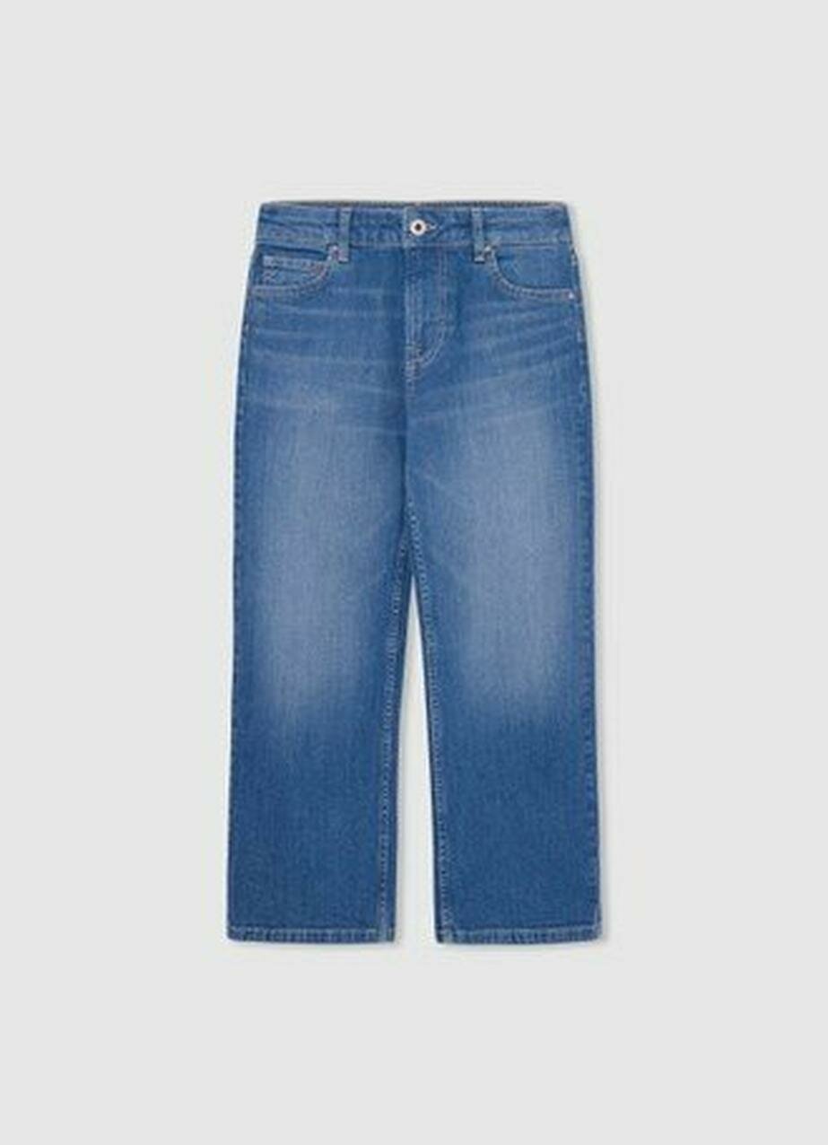 Джинсы  Pepe Jeans London, размер 6, синий