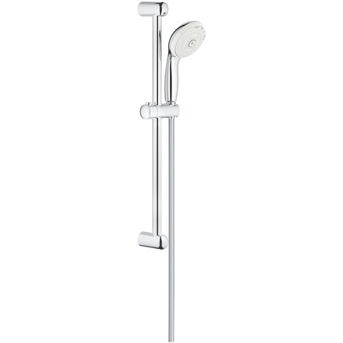 Душевой гарнитур Grohe New Tempesta 100 IV 27645001, хром хром 1750 мм душевой гарнитур grohe new tempesta cosmopolitan 27578002