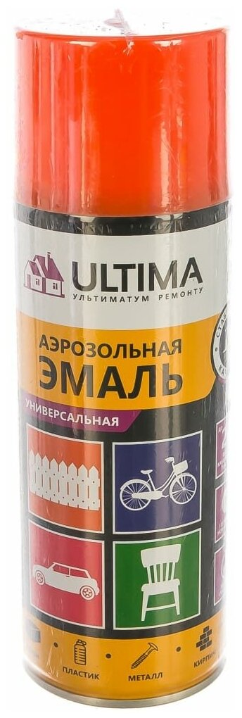 Универсальная аэрозольная краска ULTIMA ULT017