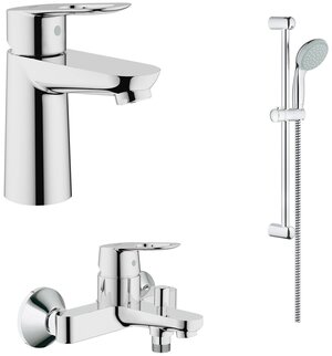 Душевой комплект Grohe BauLoop Tempesta Classic 121827, 