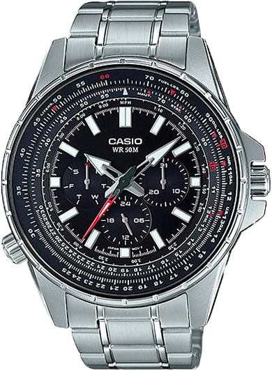 Наручные часы CASIO MTP-SW320D-1A