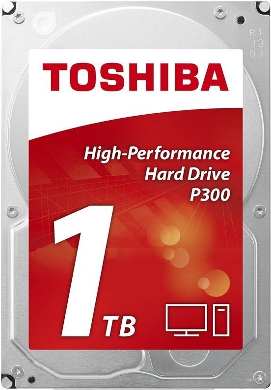 Жесткий диск Toshiba 1 TB (HDWD110UZSVA)