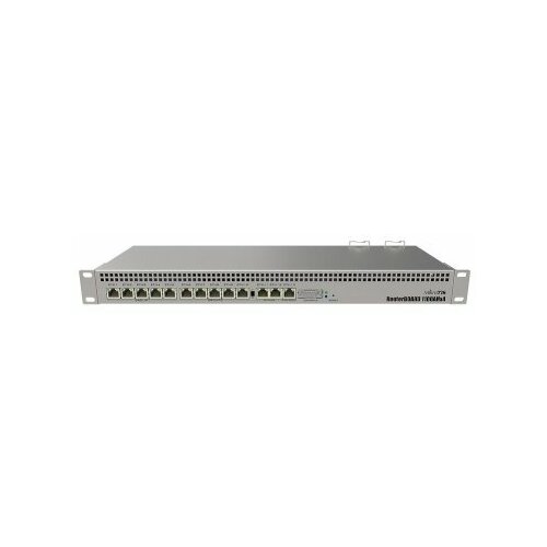 Роутер MikroTik RB1100AHx4 5782900₽