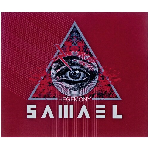 Samael - Hegemony (digipack). 1 CD