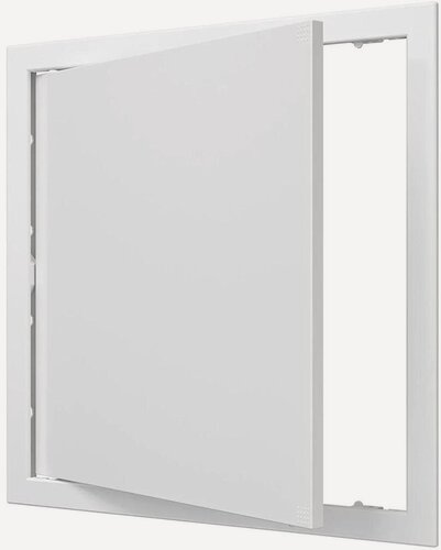 Изображение товара AD3535, Люк-дверца ревизионный, нажимной 368х368 с фланцем 346х346