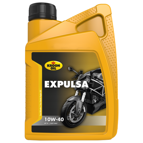 Полусинтетическое моторное масло Kroon Oil Expulsa 10W-40, 1 л