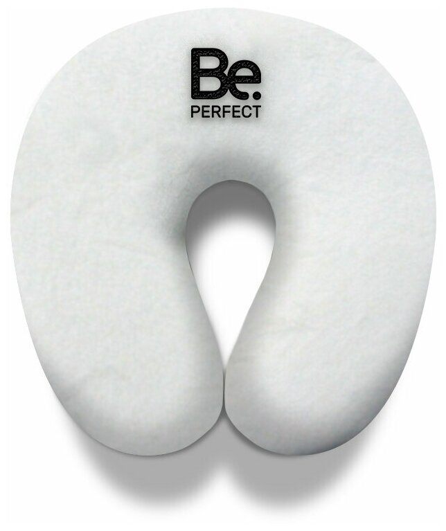 Be Perfect Подушка с эффектом памяти белый - фотография № 3