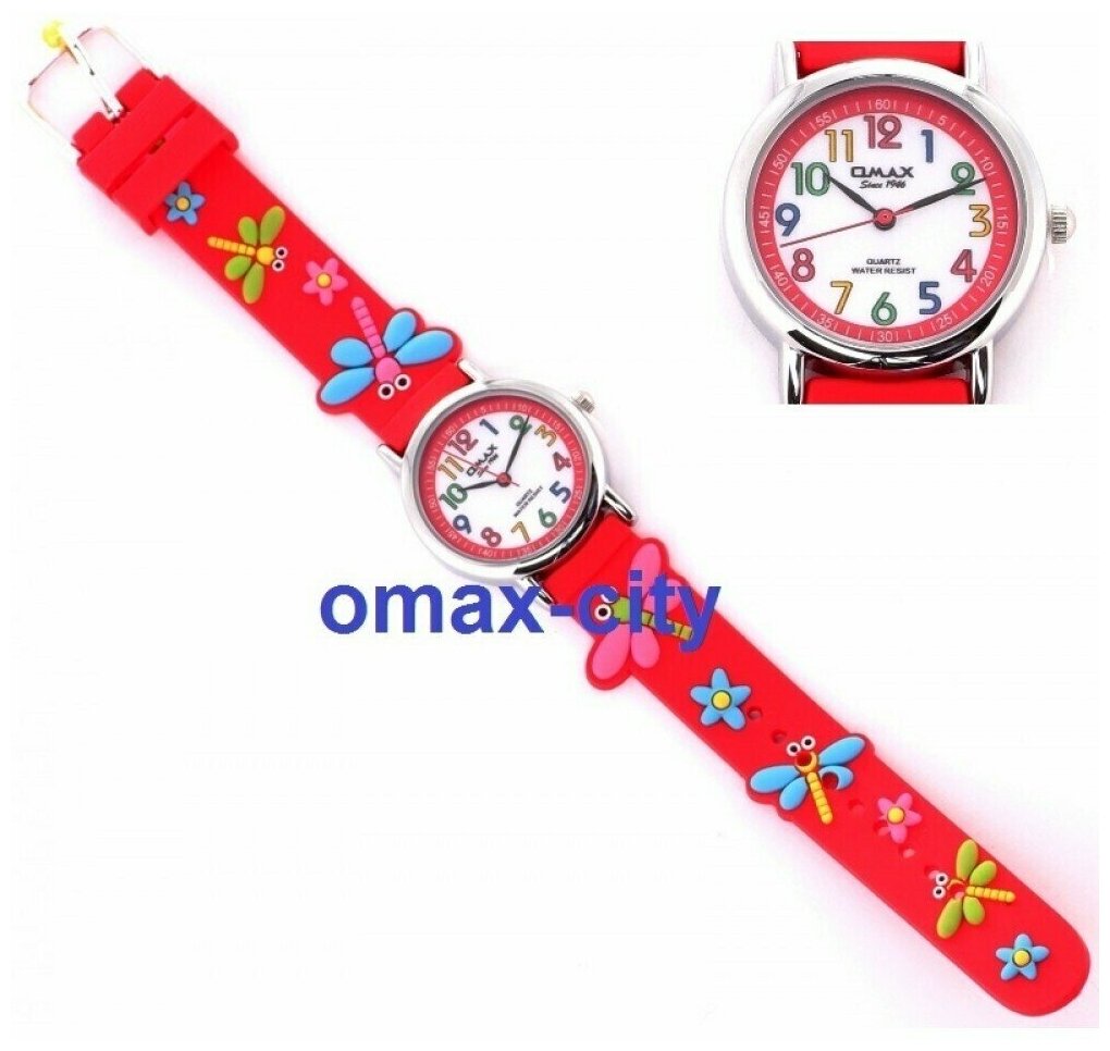 Наручные часы OMAX Quartz OAP040IR20 