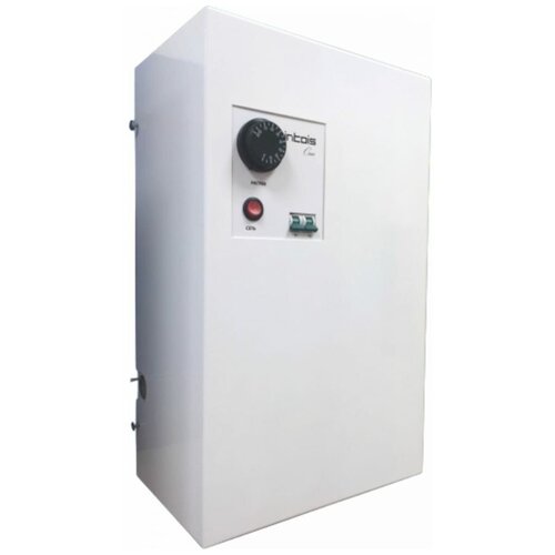 Электрический котел отопления, электрокотел Интоис One Н, 5 кВт, настенный, одноконтурный.