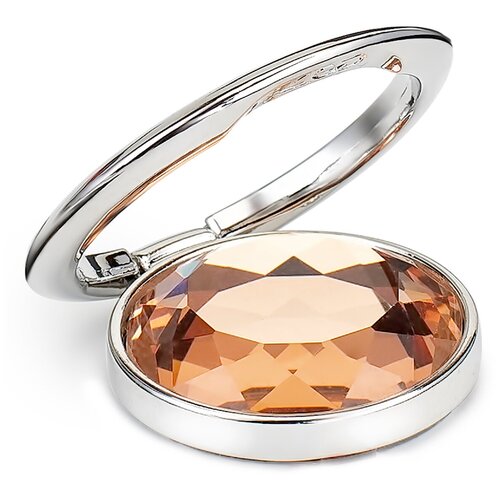 фото Кольцо держатель для телефона / ювелирка / 36 мм / золотистый luxcase