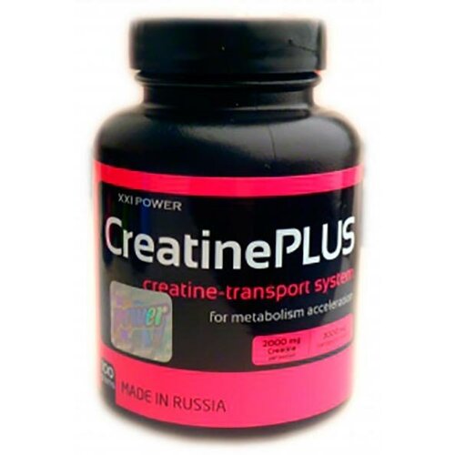 Creatine plus, 100г