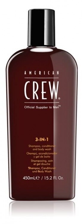 Шампунь-кондиционер для волос и тела American Crew Classic 450мл