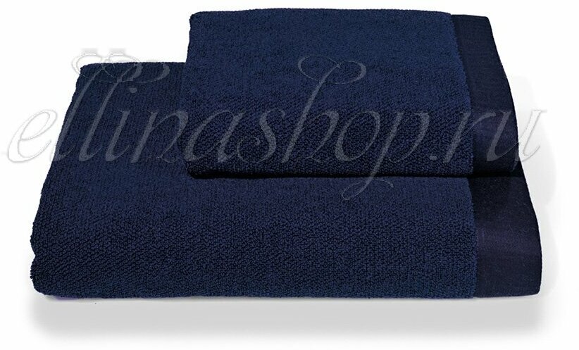 Полотенце Annemarie цвет: фиолетовый (50х100 см) Soft cotton - фото №2
