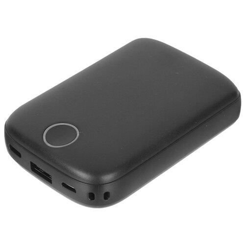 Внешний аккумулятор Red Line Power Bank RP-07 10000mAh Black УТ000017338 47100₽