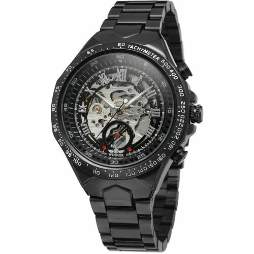 Наручные часы WINNER TM432, черный