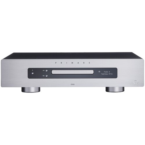 Сетевой аудио-проигрыватель Primare CD35 Prisma Black