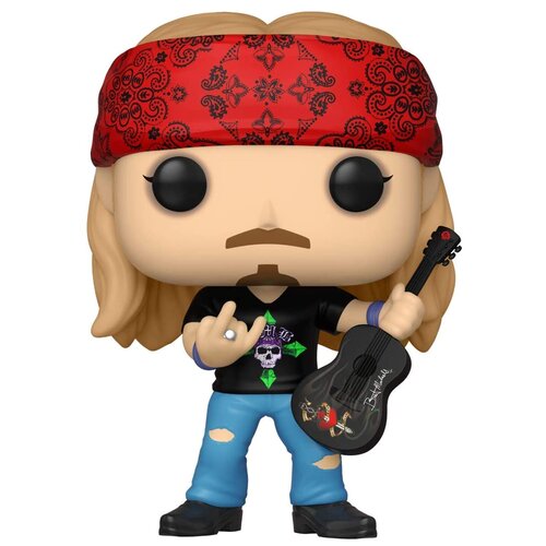 Фигурка Funko POP! Vinyl: Rocks: Bret Michaels 52929 фигурка funko pop rocks bret michaels with chase 9 5 см