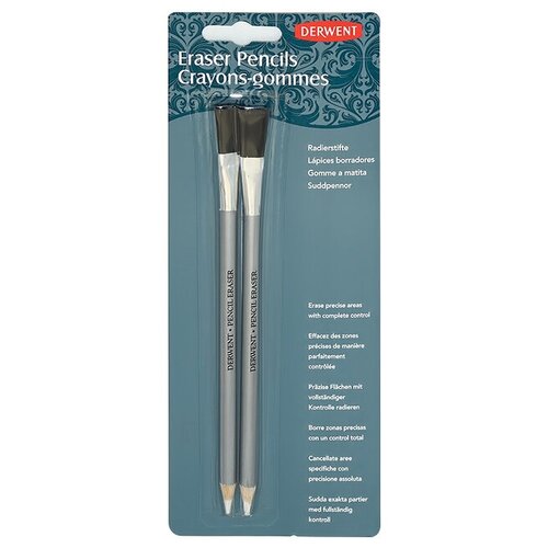 Derwent ластик-карандаш 2 шт. DE2301933 20732176262