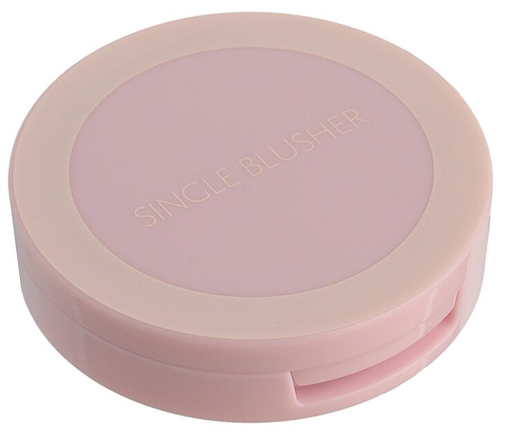 THE SAEM Румяна компактные Saemmul Single Blusher PP05 Riberry