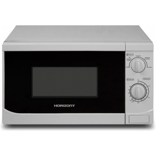 Печь СВЧ 20Л 1050700ВТ МЕХ управление эмаль кнопка БЕЛ HORIZONT 1050600₽