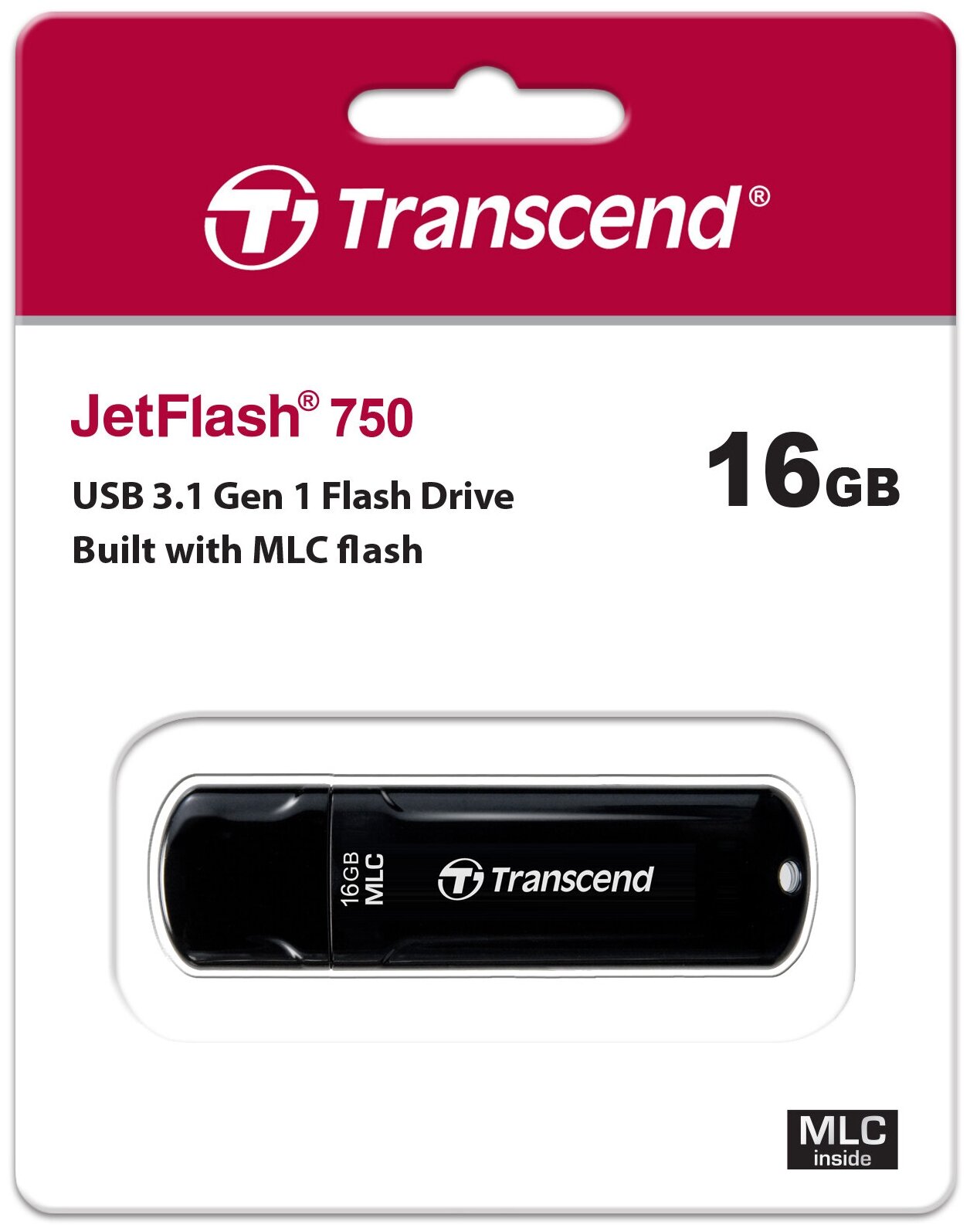 USB накопитель Transcend - фото №10
