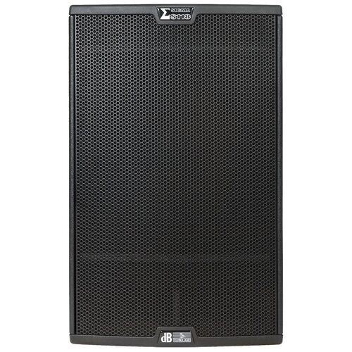 Сабвуферы активные dB Technologies SIGMA S118 25460000₽