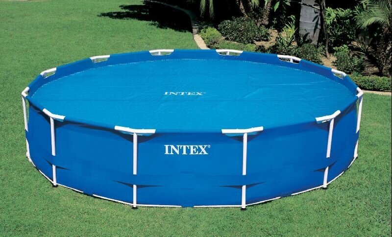 Тент солнечный Intex 28012 для бассейна 366 см