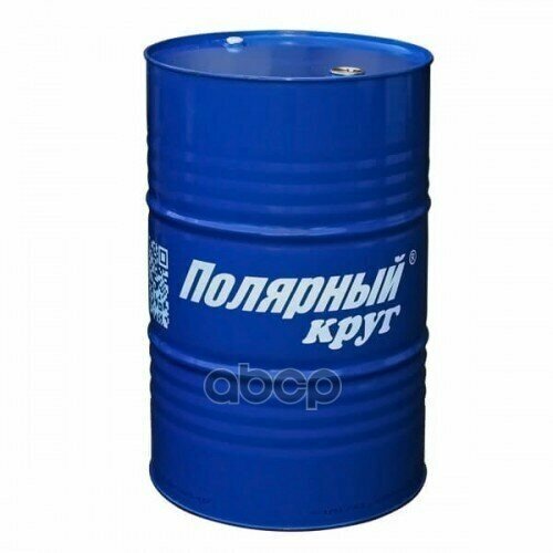 Полярный Круг 176769 220Kg_антифриз G11 ! 220Kg, Зеленый Готовый -40°C Полярный круг арт. 176769