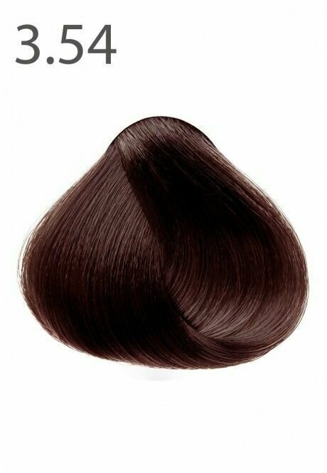 фото Стойкая крем-краска для волос Шелковое окрашивание Фаберлик