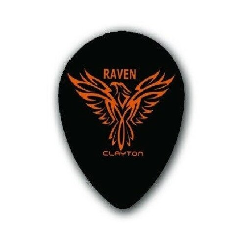 фото Clayton bst126/12 набор медиаторов 12 шт.